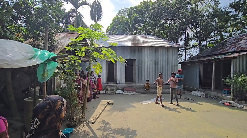 মির্জাপুরে বসতঘর থেকে মা-মেয়ের মরদেহ উদ্ধার